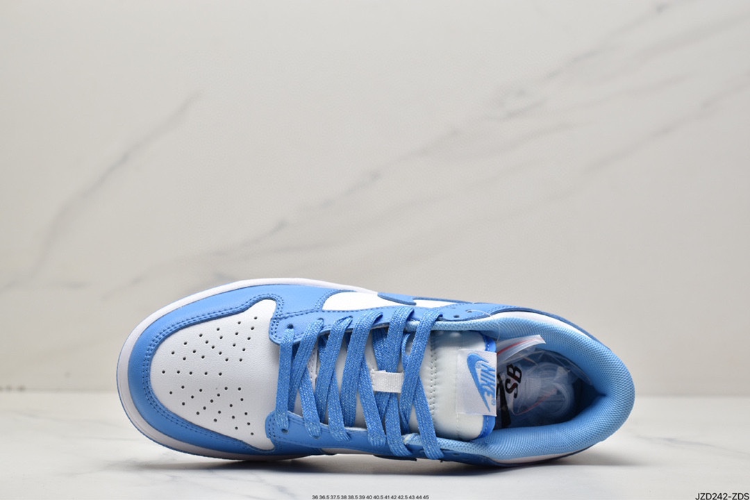 140 耐克Nike SB Zoom Dunk Low 板鞋 DX3198-133