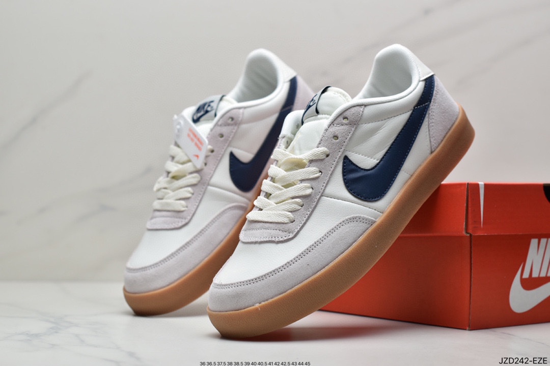 140 J.Crew x Nike 联名 Killshot II Leather 432997-111