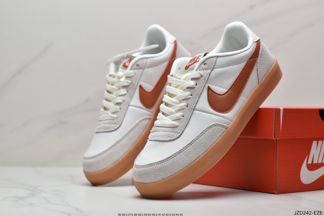 140 J.Crew x Nike 联名 Killshot II Leather 432997-111