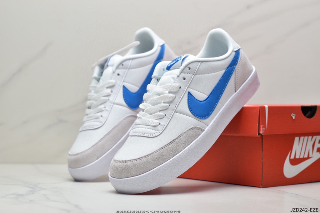 140 J.Crew x Nike 联名 Killshot II Leather 432997-111