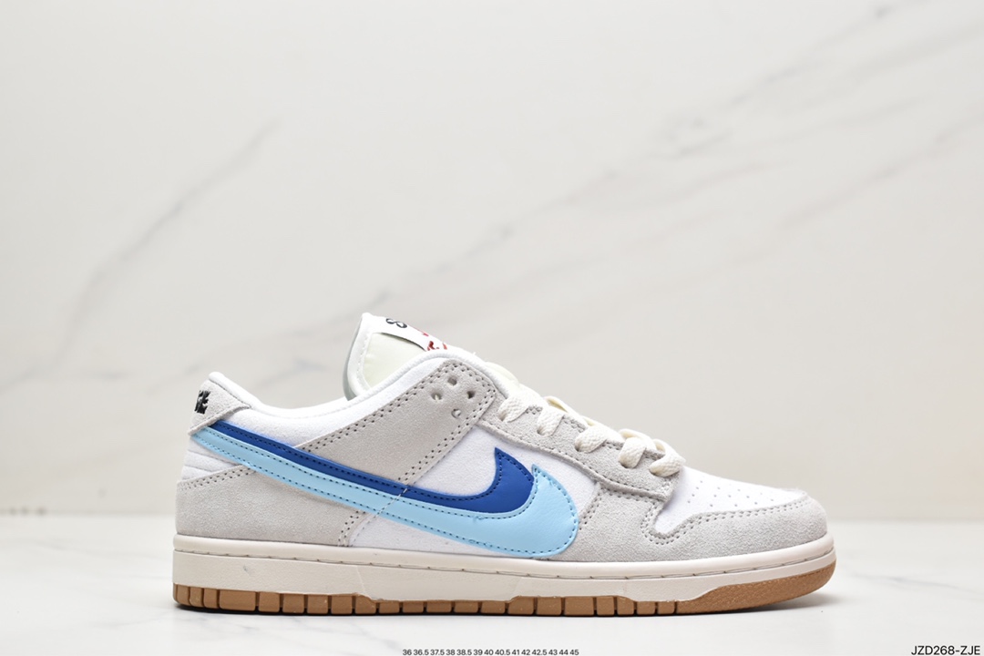 140 Nike Dunk Low SE 85 白蓝 DO9457-100