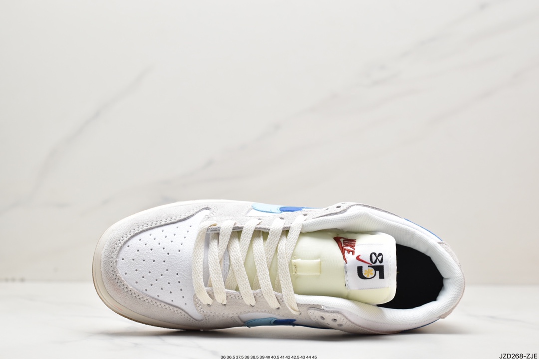140 Nike Dunk Low SE 85 白蓝 DO9457-100