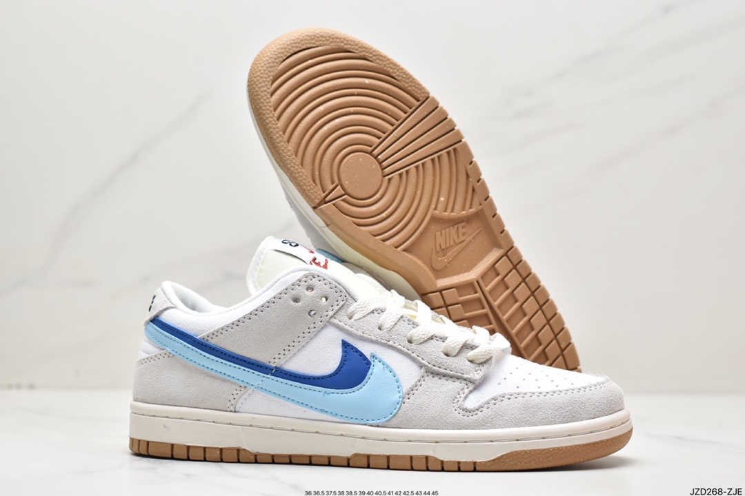 140 Nike Dunk Low SE 85 白蓝 DO9457-100
