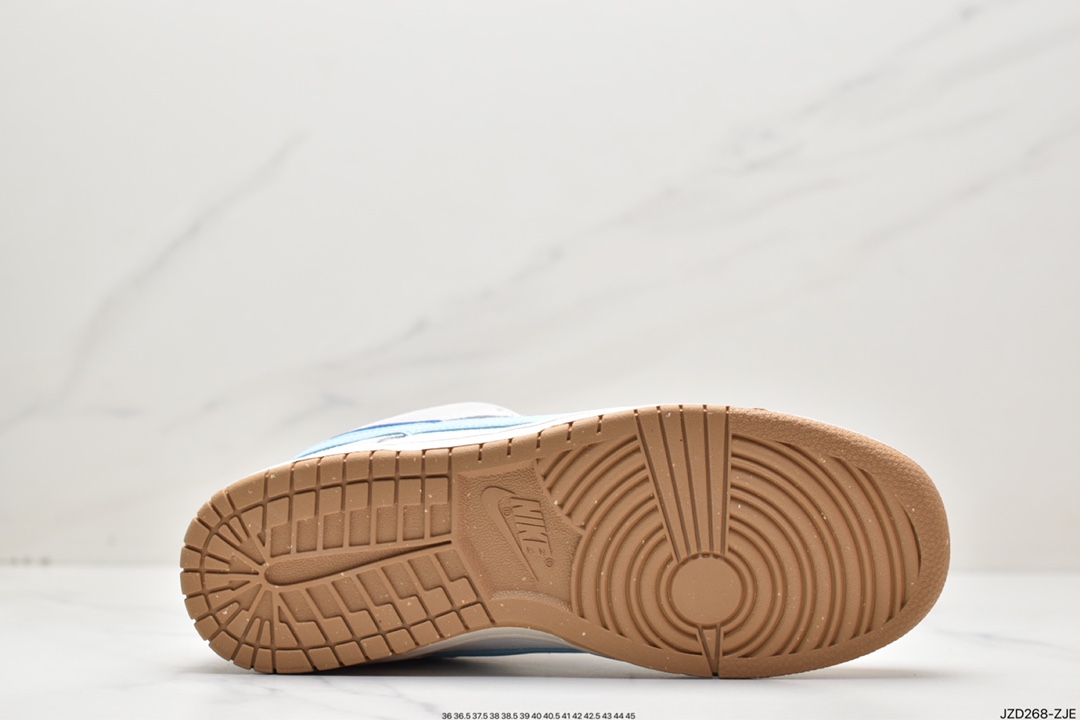 140 Nike Dunk Low SE 85 白蓝 DO9457-100