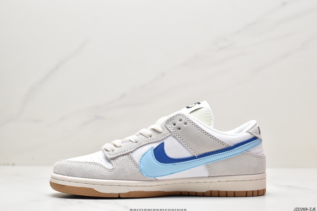 140 Nike Dunk Low SE 85 白蓝 DO9457-100