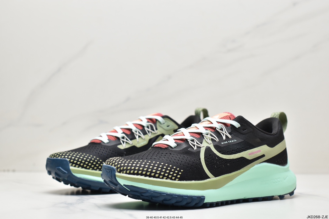 160 Nike React Pegasus Trail 4 飞马涡踪迹4代 DJ6158-004