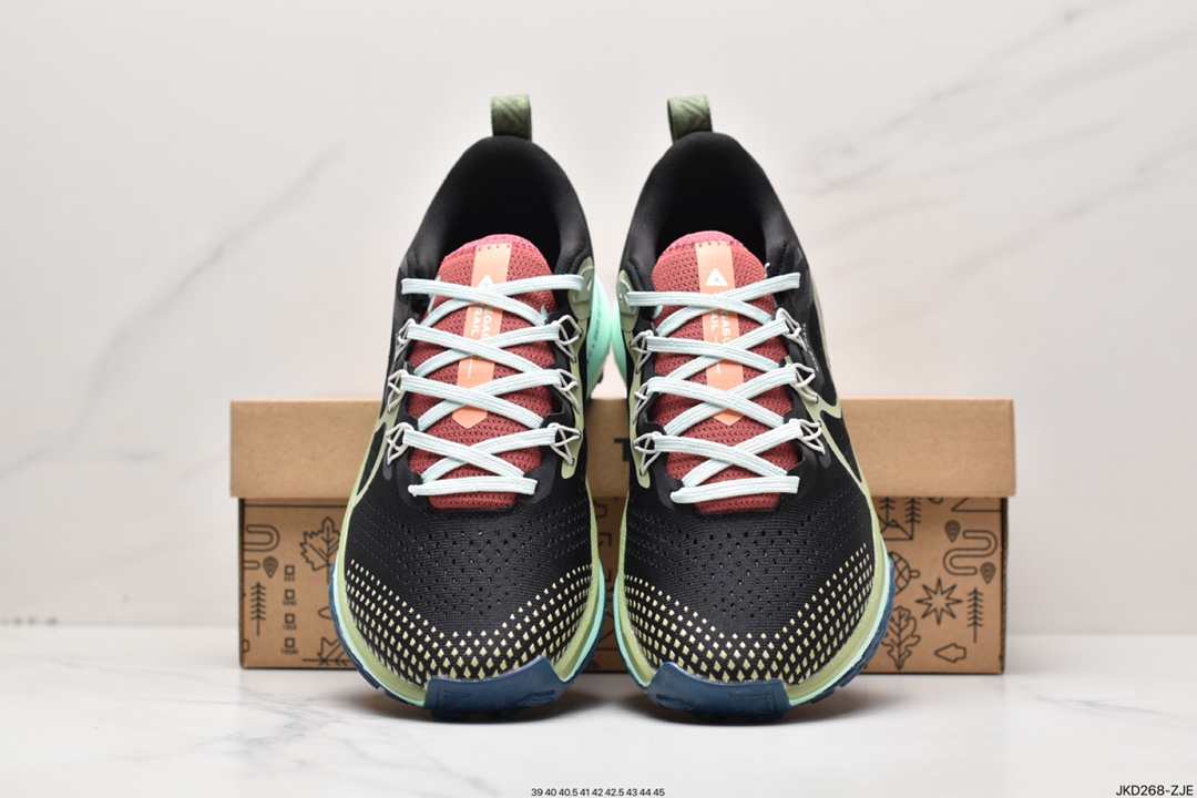 160 Nike React Pegasus Trail 4 飞马涡踪迹4代 DJ6158-004