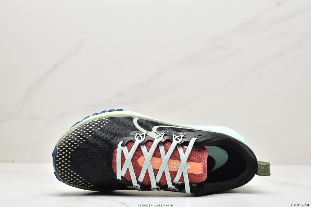 160 Nike React Pegasus Trail 4 飞马涡踪迹4代 DJ6158-004