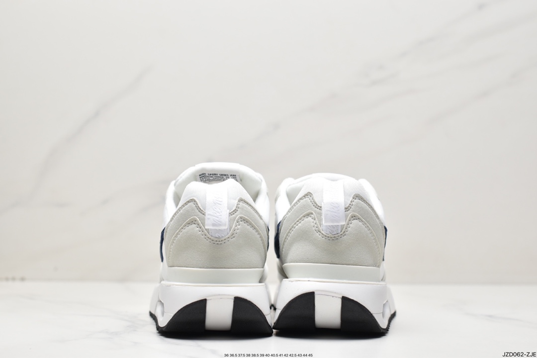 140 NK Air Max Dawn 黎明系列低帮气垫百搭休闲运动慢跑鞋 DH5131-100