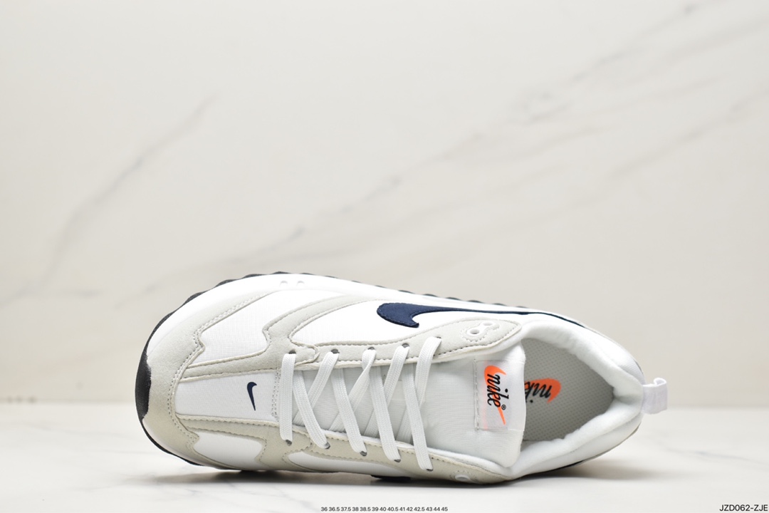 140 NK Air Max Dawn 黎明系列低帮气垫百搭休闲运动慢跑鞋 DH5131-100