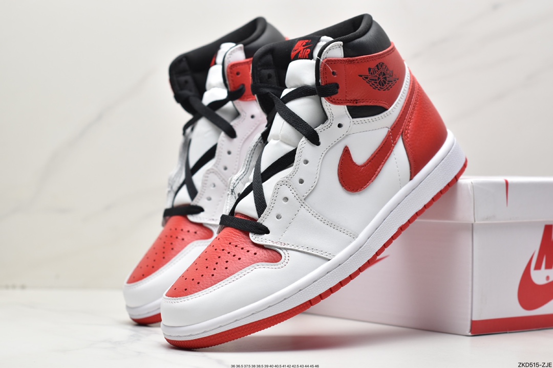 270 耐克Nike Wmns Air Jordan 1 Retro High OG”Denim”AJ1代经典篮球鞋DM9036-104