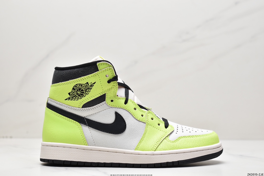 270 耐克Nike Wmns Air Jordan 1 Retro High OG”Denim”AJ1代经典篮球鞋DM9036-104