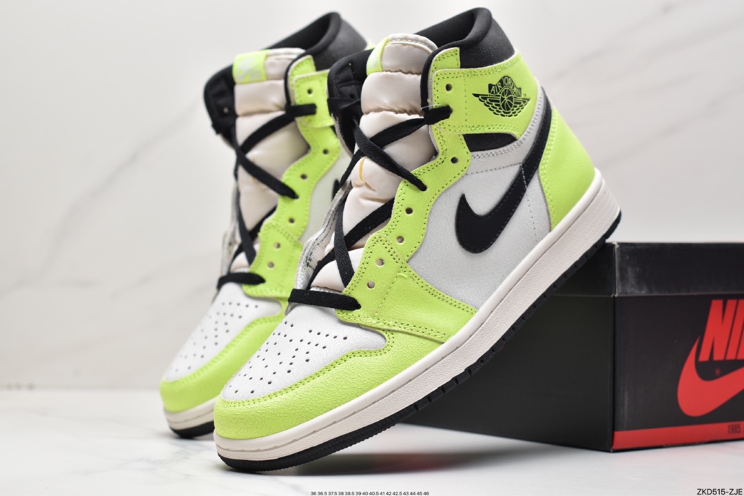 270 耐克Nike Wmns Air Jordan 1 Retro High OG”Denim”AJ1代经典篮球鞋DM9036-104