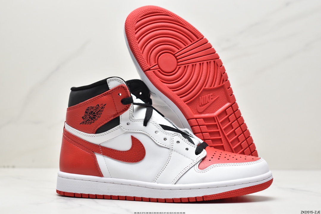 270 耐克Nike Wmns Air Jordan 1 Retro High OG”Denim”AJ1代经典篮球鞋DM9036-104