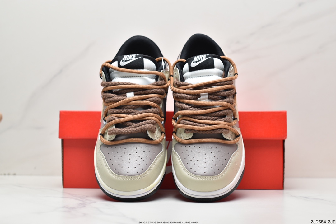 240 Nike SB Dunk Low 荒漠废土 DD1391-100