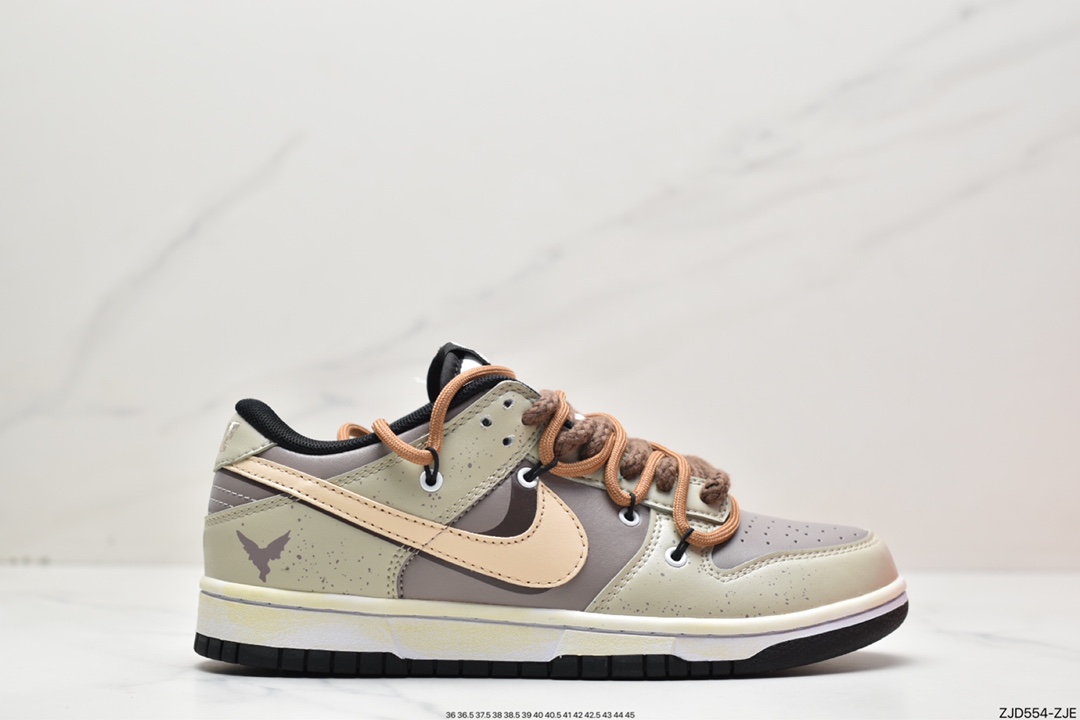 240 Nike SB Dunk Low 荒漠废土 DD1391-100