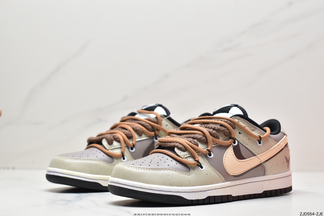 240 Nike SB Dunk Low 荒漠废土 DD1391-100