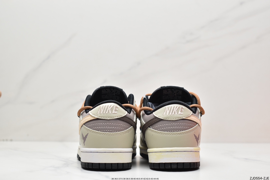 240 Nike SB Dunk Low 荒漠废土 DD1391-100