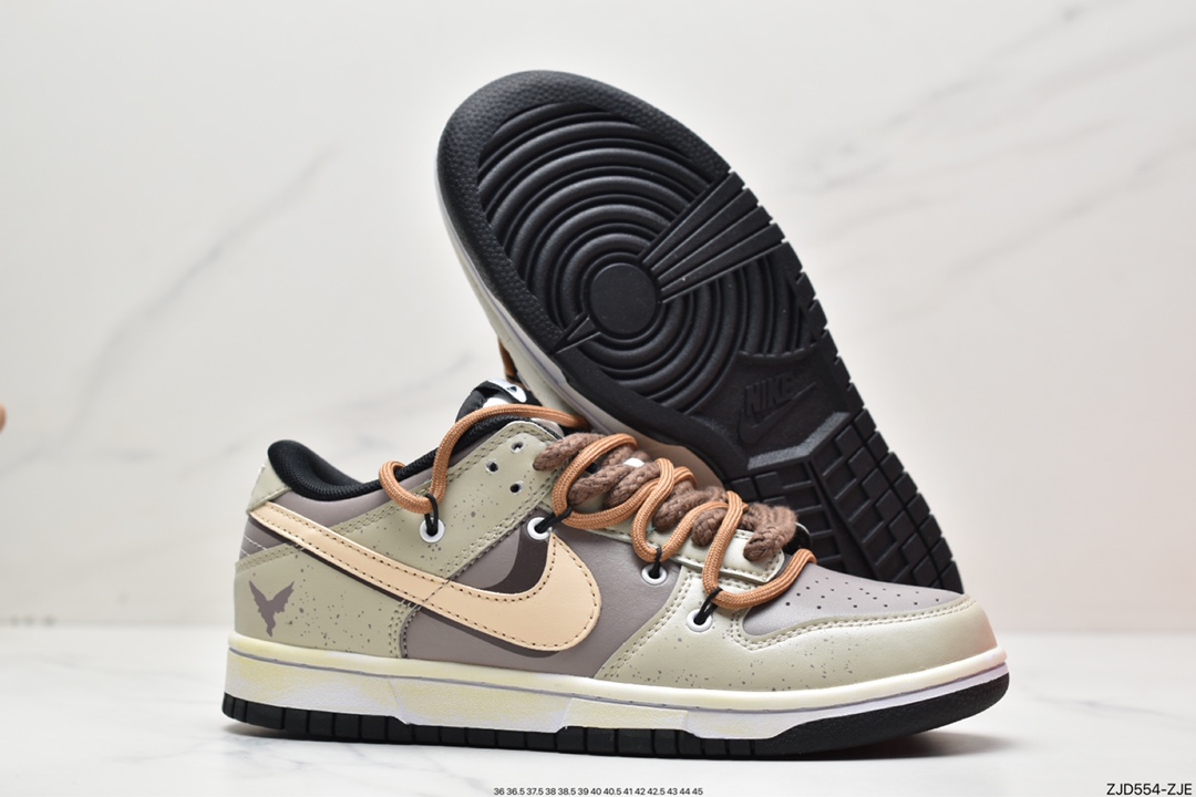 240 Nike SB Dunk Low 荒漠废土 DD1391-100