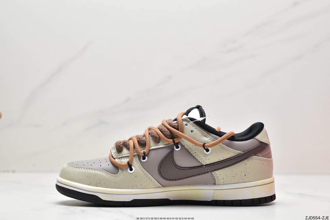 240 Nike SB Dunk Low 荒漠废土 DD1391-100