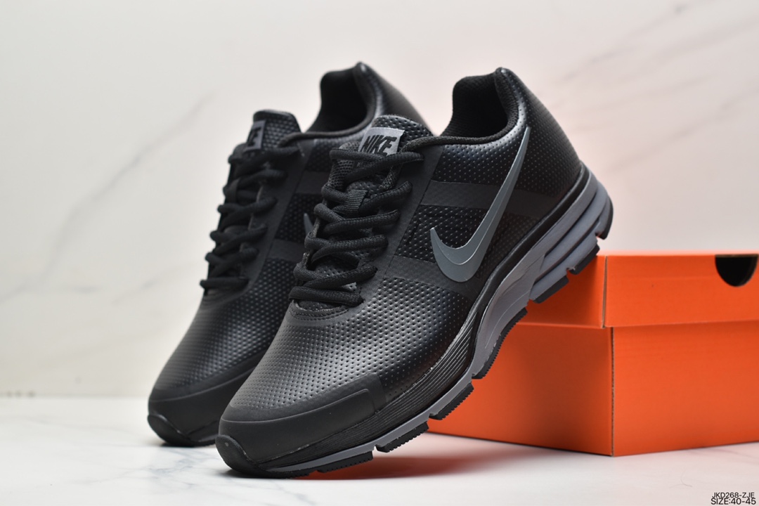 160 Nike Air Zoom Winflo +30 登月皮面透气专业跑步鞋 803268-100