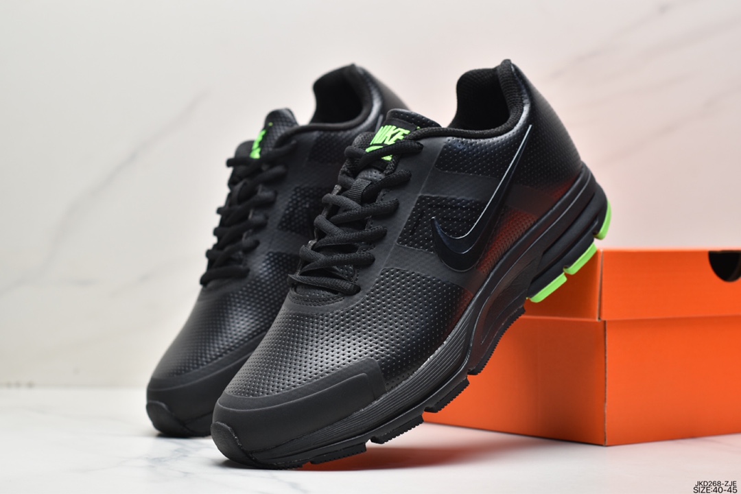 160 Nike Air Zoom Winflo +30 登月皮面透气专业跑步鞋 803268-100