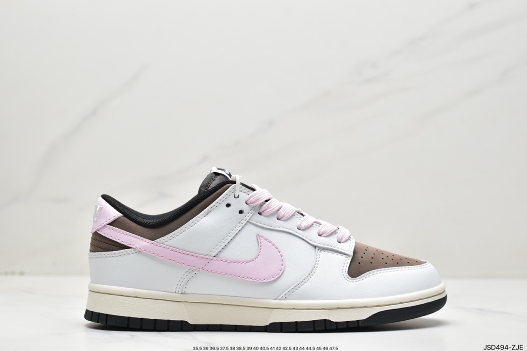 200 Nike Dunk Low “Dark Driftwood” 深棕卡其 DD1503-200