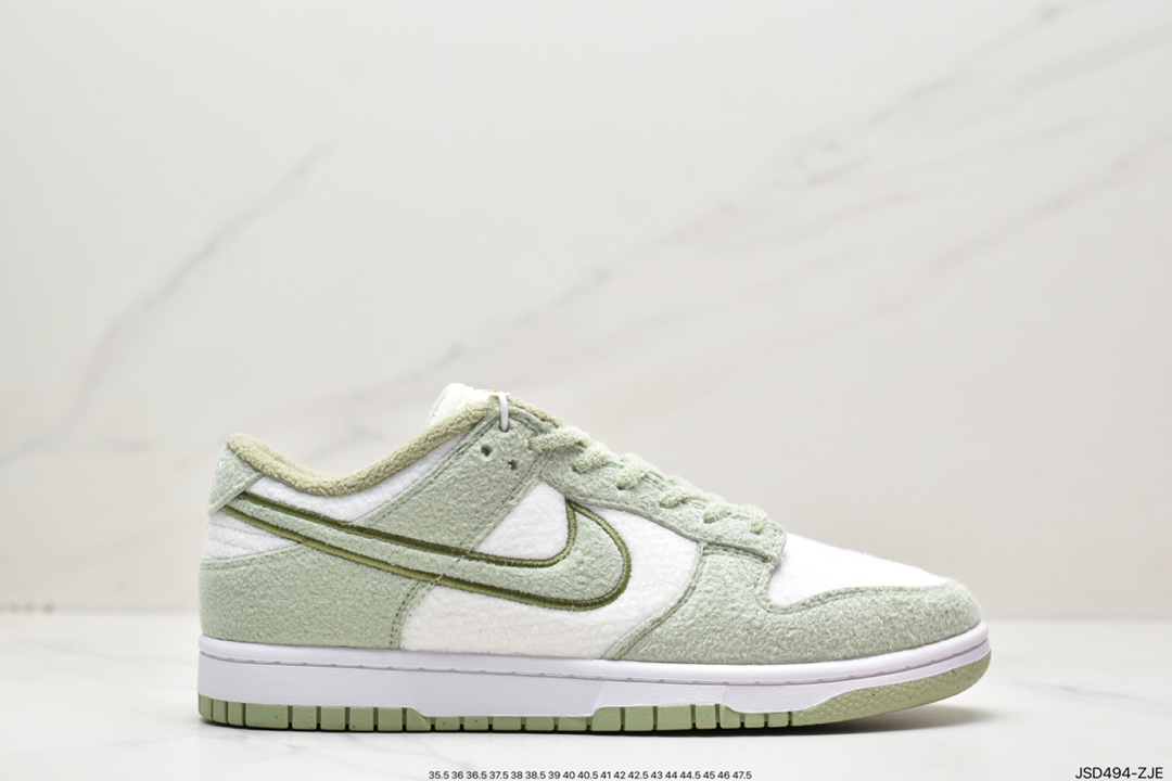 200 Nike Dunk Low “Dark Driftwood” 深棕卡其 DD1503-200