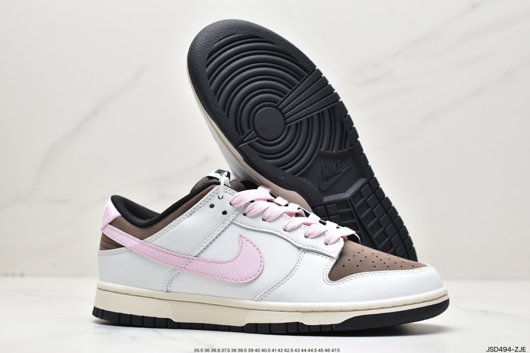 200 Nike Dunk Low “Dark Driftwood” 深棕卡其 DD1503-200
