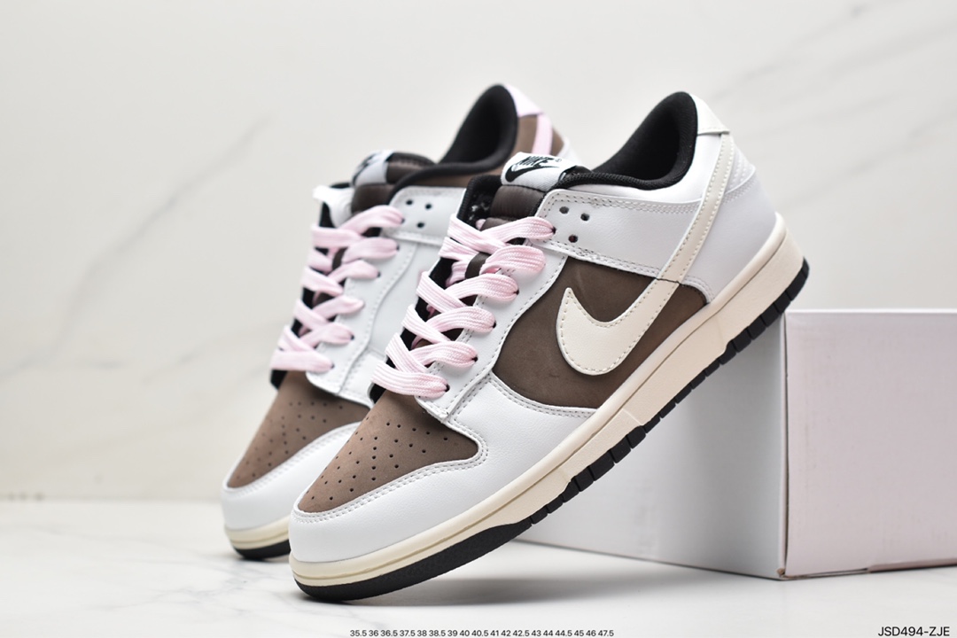 200 Nike Dunk Low “Dark Driftwood” 深棕卡其 DD1503-200