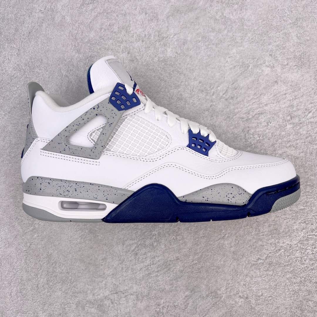 Air Jordan 4“Midnight Navy” DH6927-140