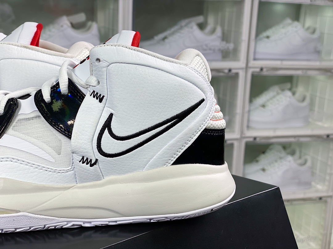 290  Kyrie Infinity 8 EP”Man Machine”欧文无限8代室内休闲运动中帮篮球鞋DC9134-101