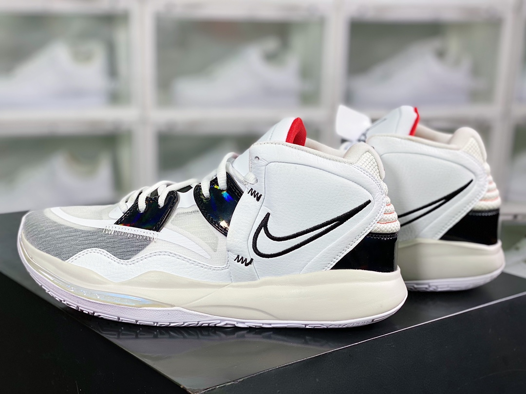 290  Kyrie Infinity 8 EP”Man Machine”欧文无限8代室内休闲运动中帮篮球鞋DC9134-101