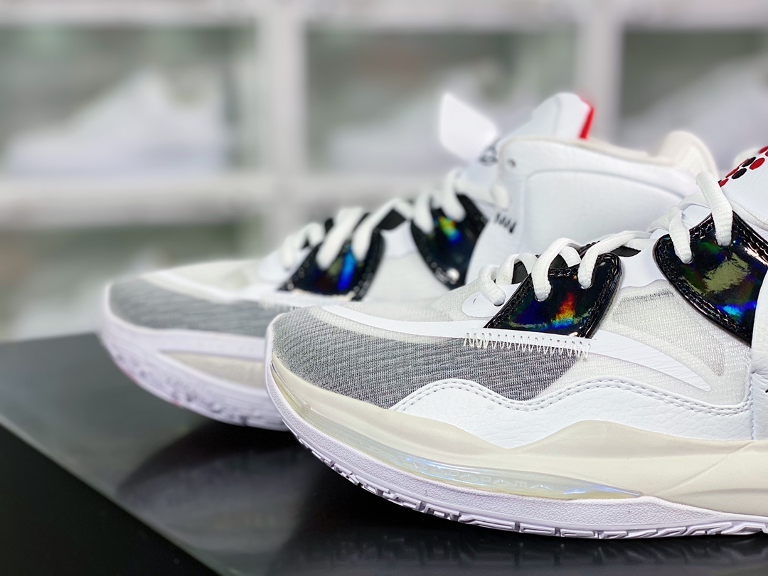 290  Kyrie Infinity 8 EP”Man Machine”欧文无限8代室内休闲运动中帮篮球鞋DC9134-101