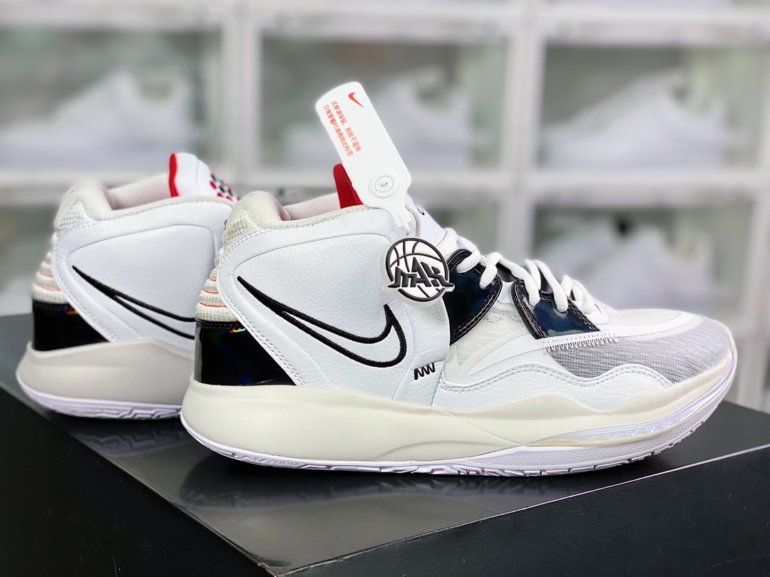 290  Kyrie Infinity 8 EP”Man Machine”欧文无限8代室内休闲运动中帮篮球鞋DC9134-101