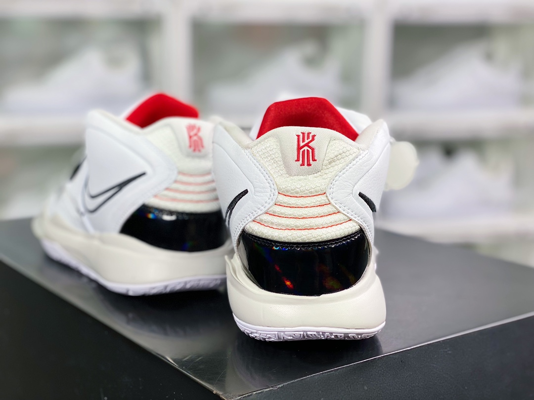 290  Kyrie Infinity 8 EP”Man Machine”欧文无限8代室内休闲运动中帮篮球鞋DC9134-101