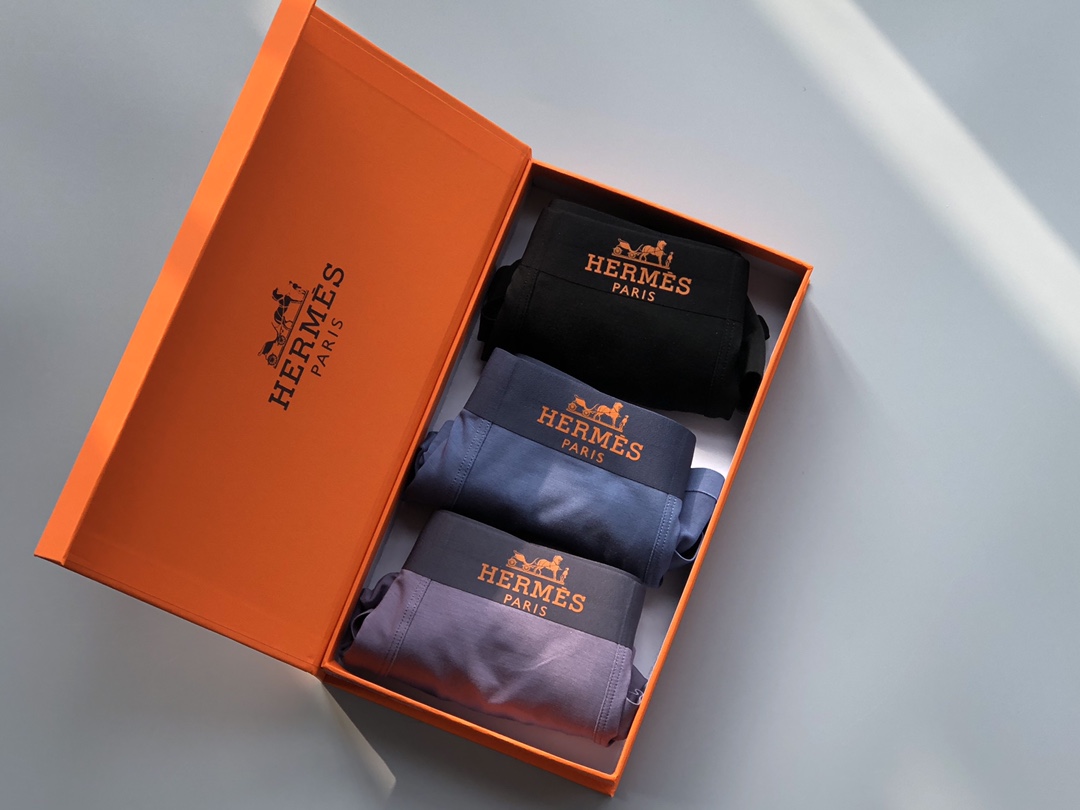 에르메스 남성 속옷 104210 Hermes Underwear