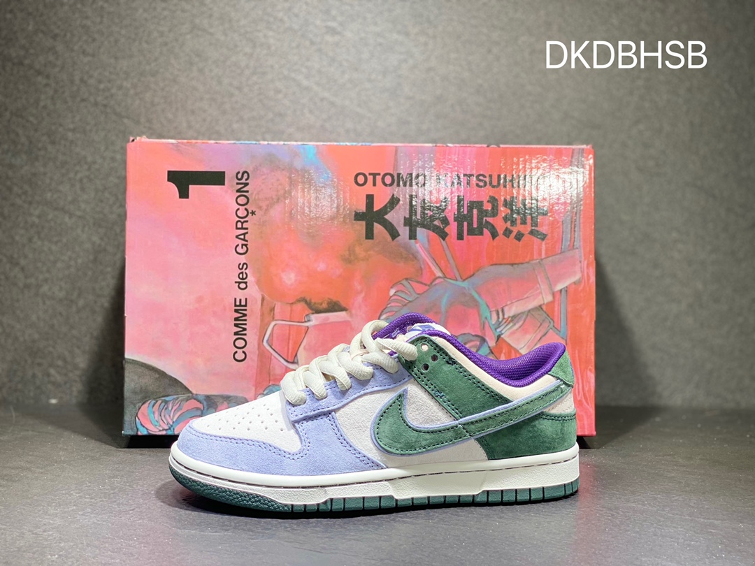 220 Nike SB dunk Low 大友克洋 低帮休闲运动滑板板鞋LF0039-021