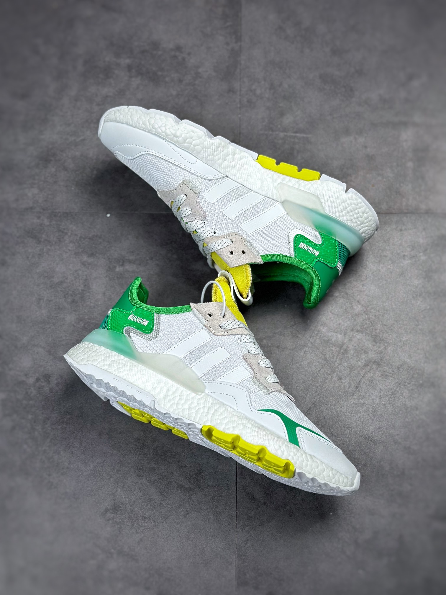 Adidas Nite Jogger 2019 Boost Clover Joint Night Walker CG6199