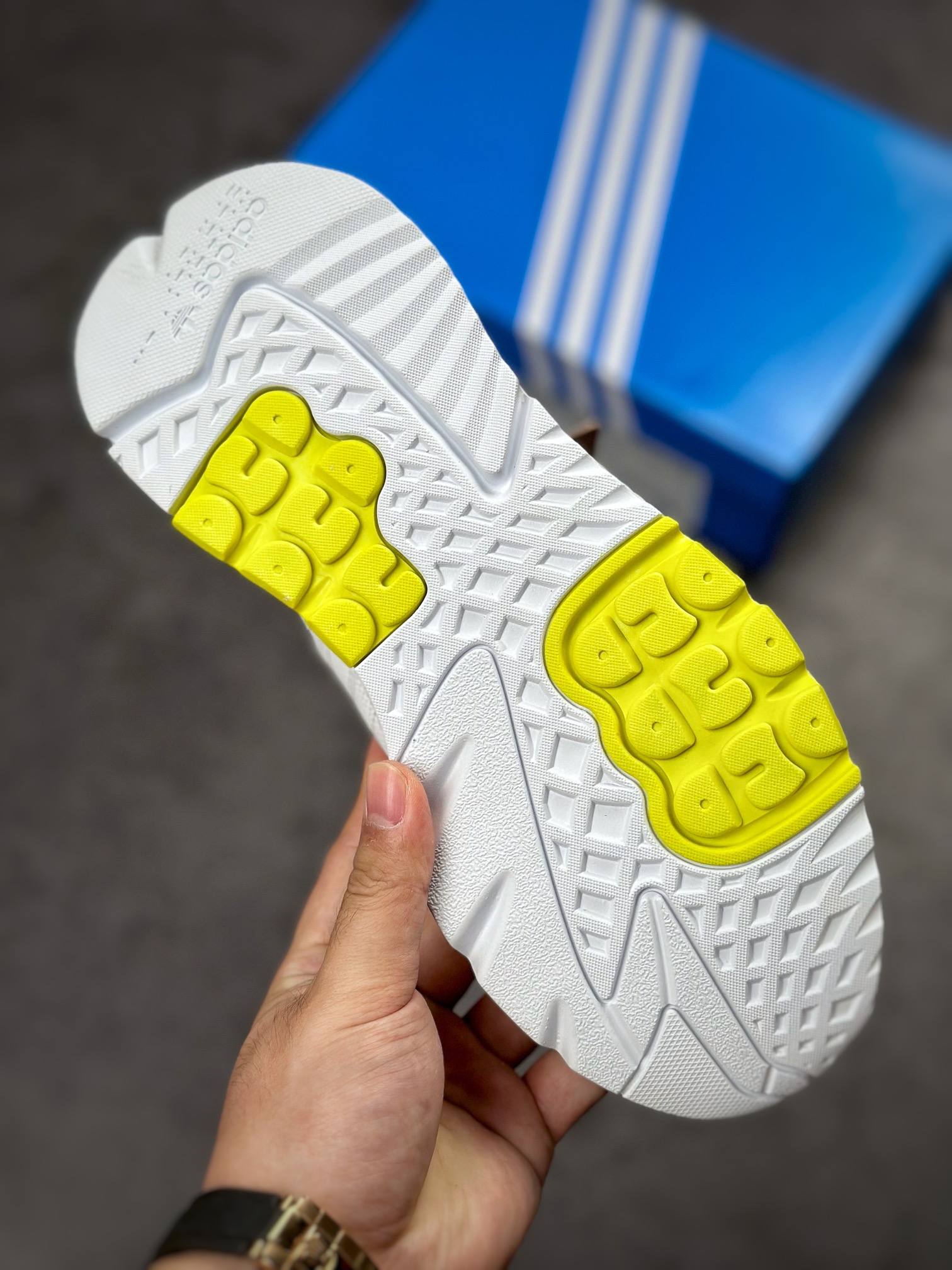 Adidas Nite Jogger 2019 Boost Clover Joint Night Walker CG6199