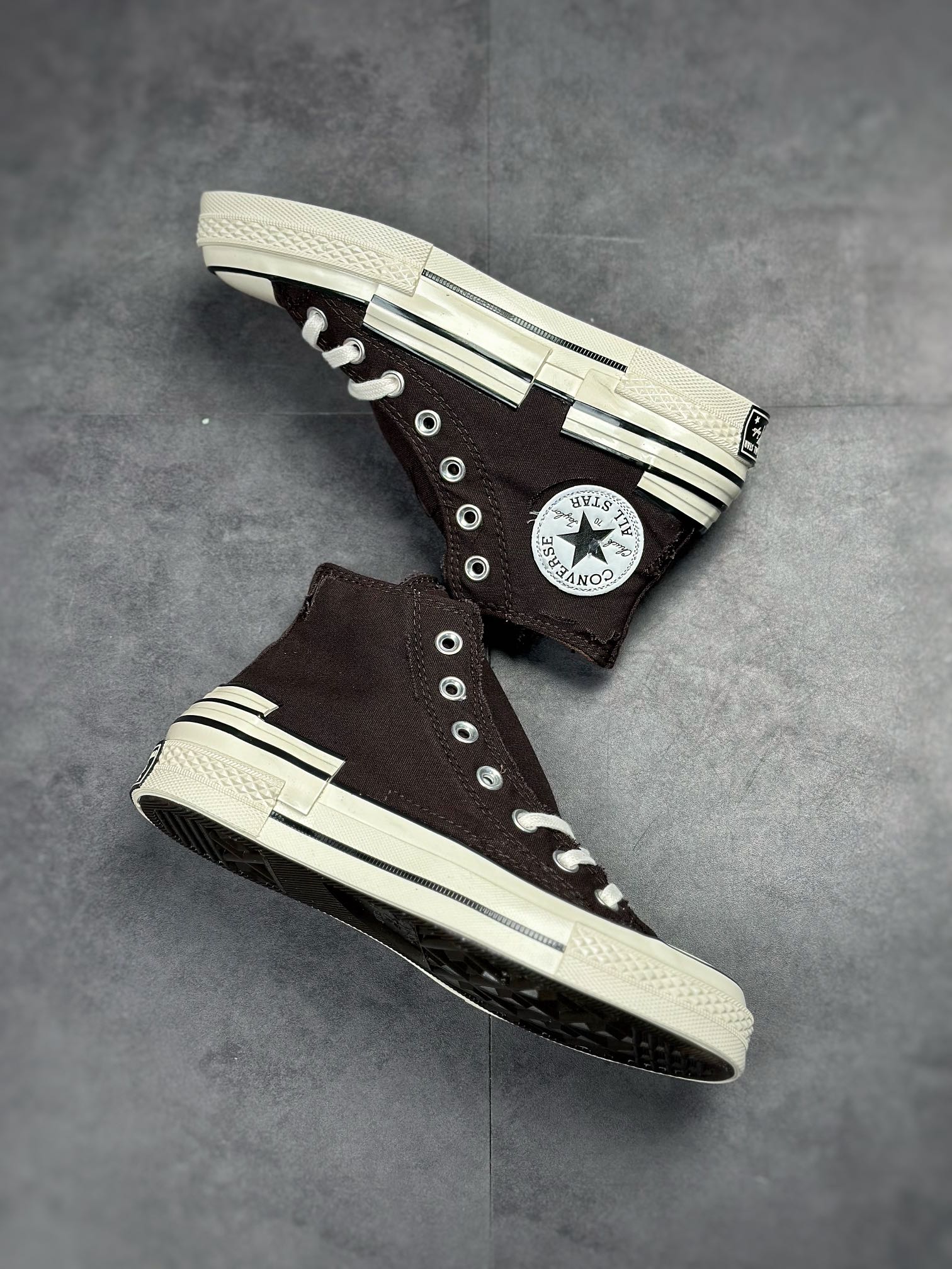 160 匡威Converse Restructured Taylor All Star Chuck 1970 High 解构破洞A03239C