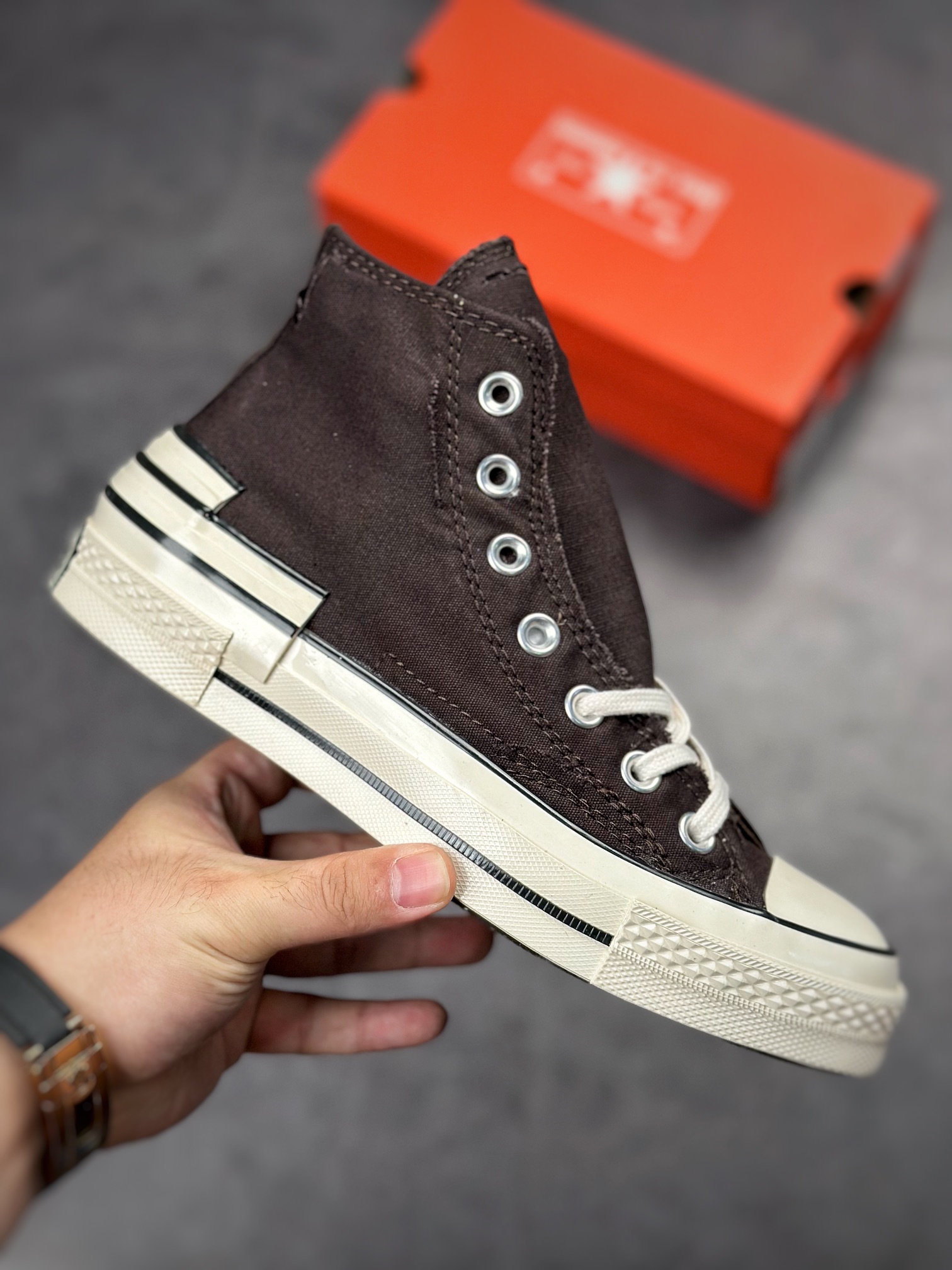 160 匡威Converse Restructured Taylor All Star Chuck 1970 High 解构破洞A03239C