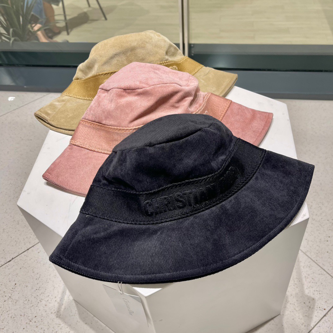 Dior Hats Bucket Hat