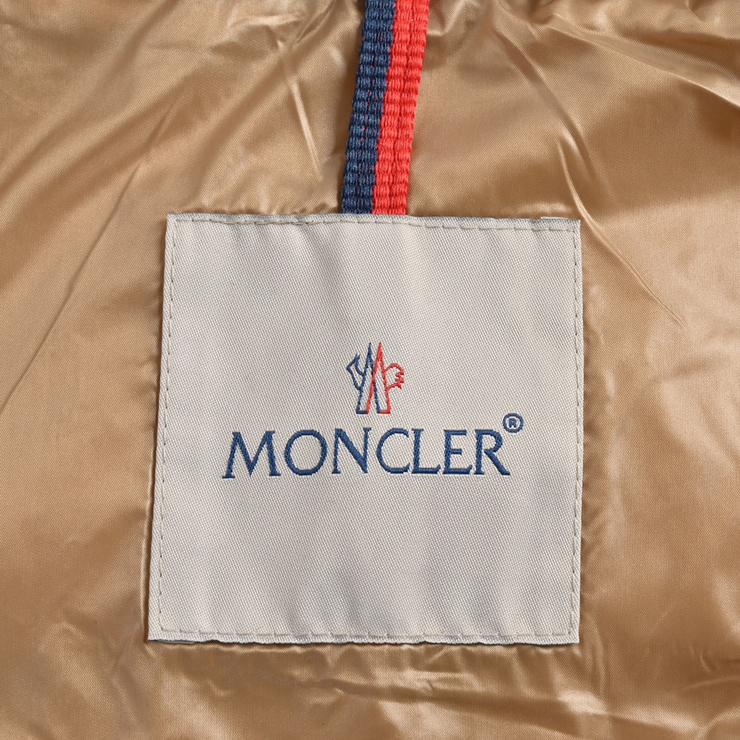 Moncler/蒙口 24Fw 面包羽绒服