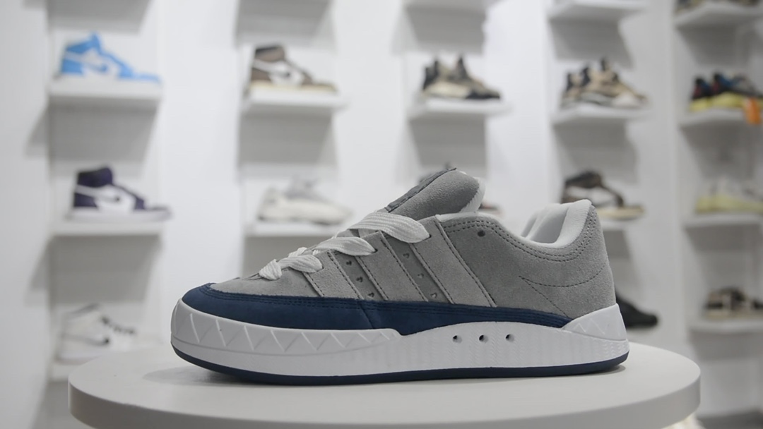[Adidas Originals Series]HD video appreciation of the super hot Adidas shark b