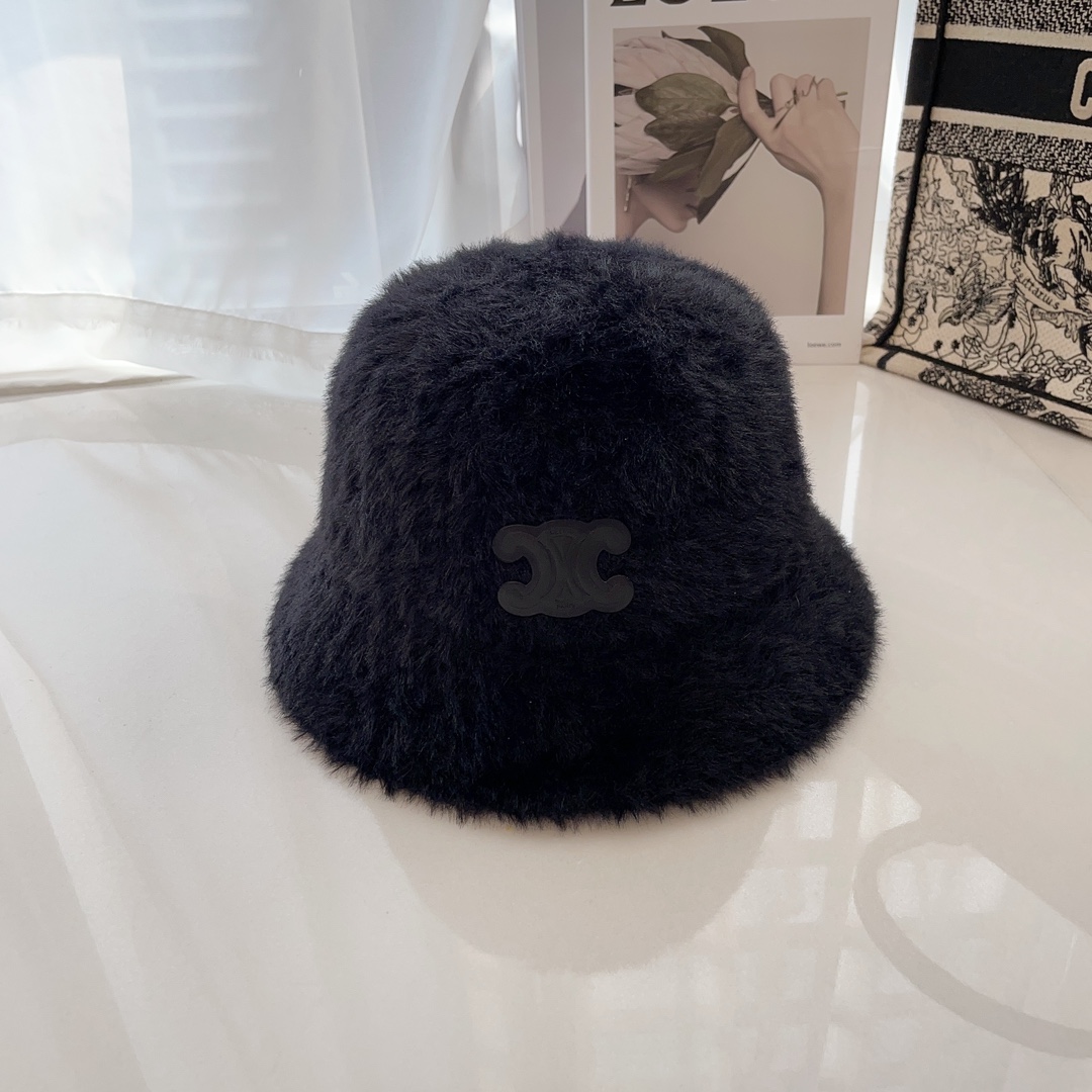 셀린느 모자 83190 Celine Cap