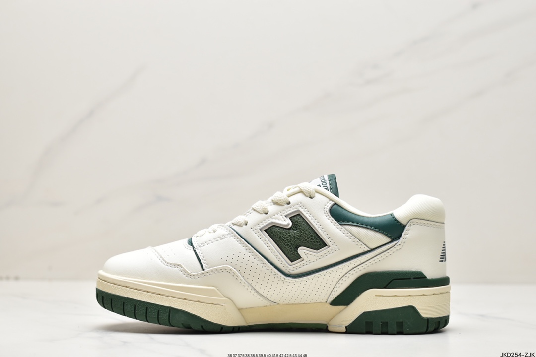 Aimé Leon Dore x New Balance BB550ALD campus style retro all-match casual jogging shoes