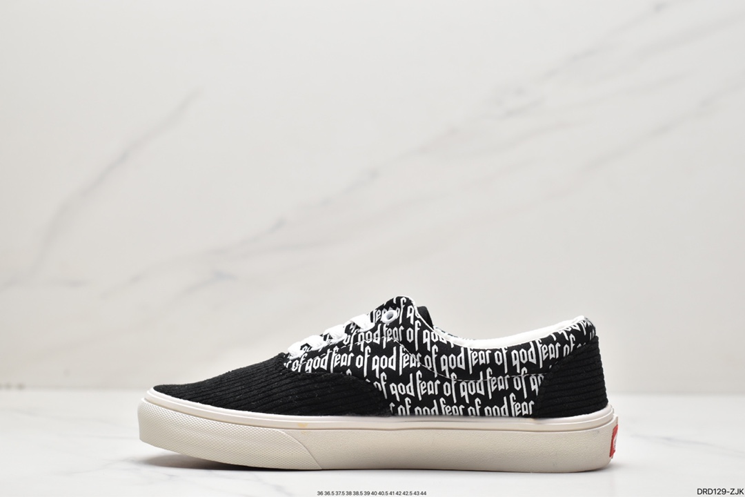 Vans Era 95 DX Anaheim FOG high street wind low help casual vulcanized sneakers