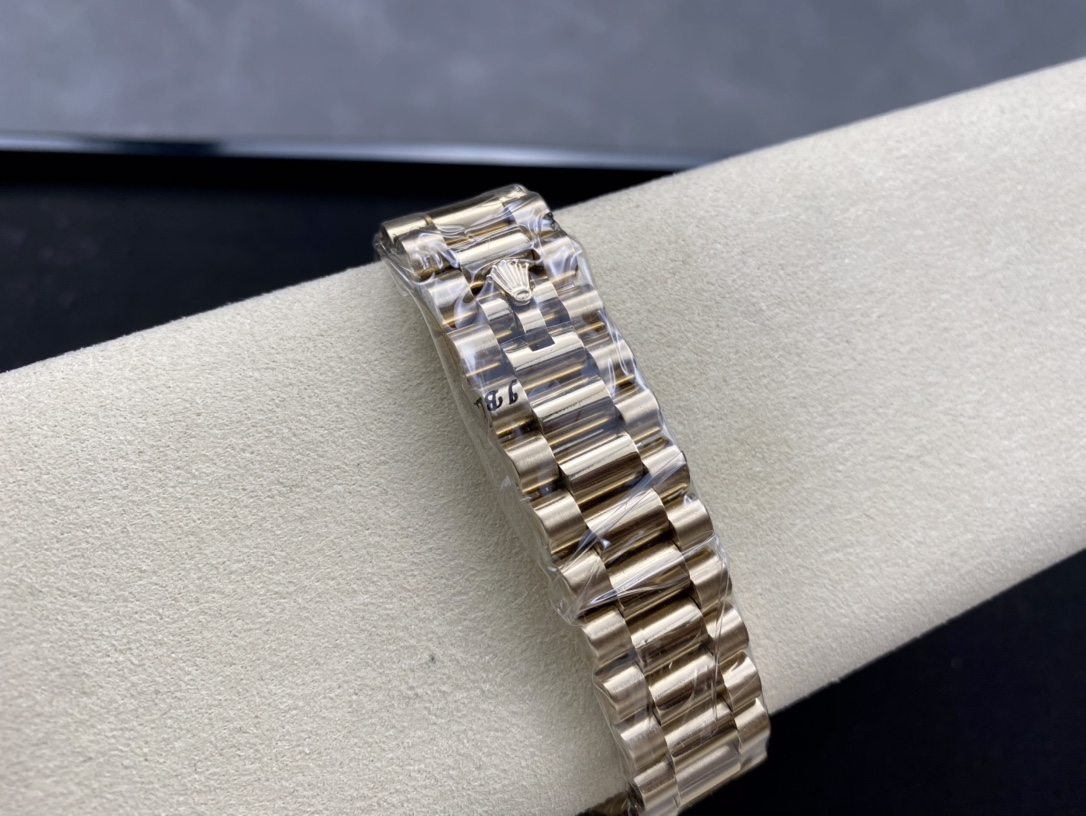 SK厂 劳力士Rolex 双历 星期日志型 36mm 自動巻き腕時計