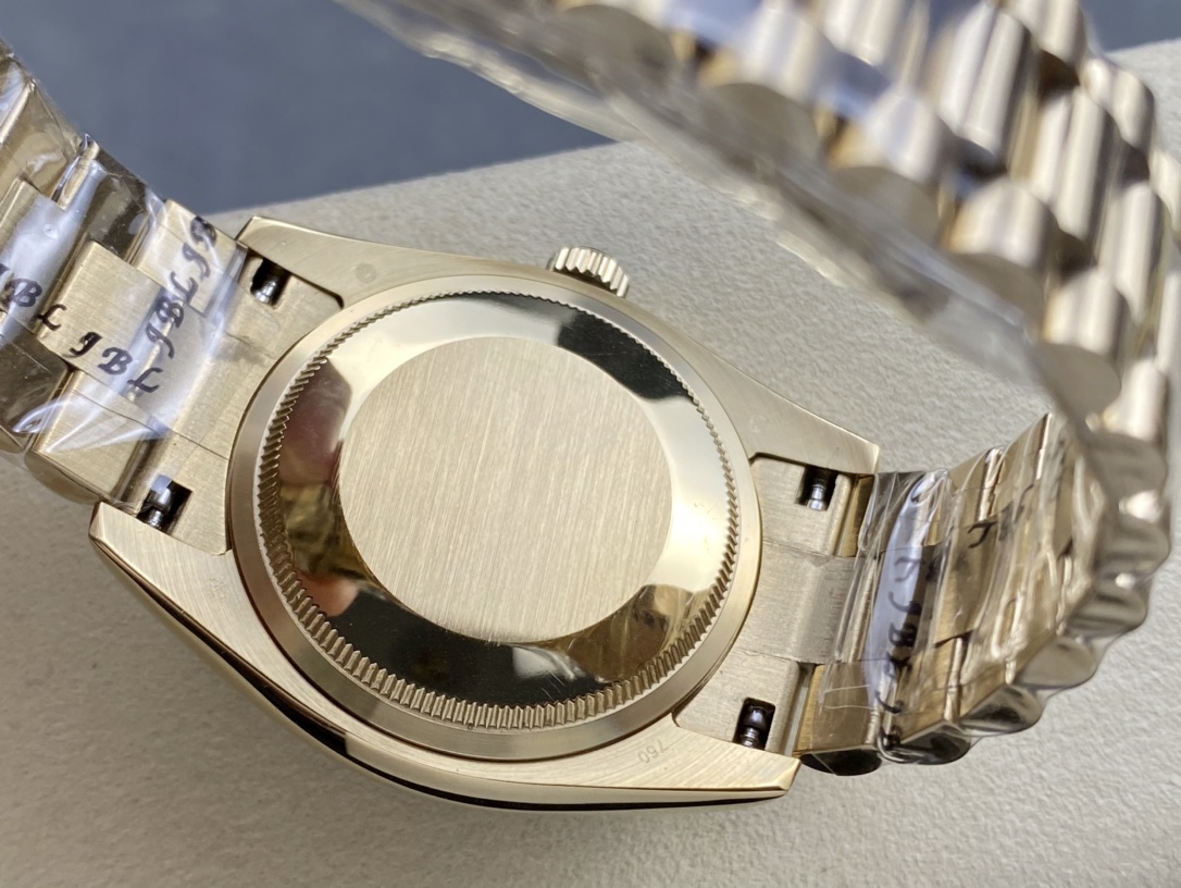 SK厂 劳力士Rolex 双历 星期日志型 36mm 自動巻き腕時計